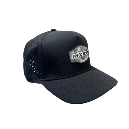 Hex Logo Hat - Black (Limited Edition)