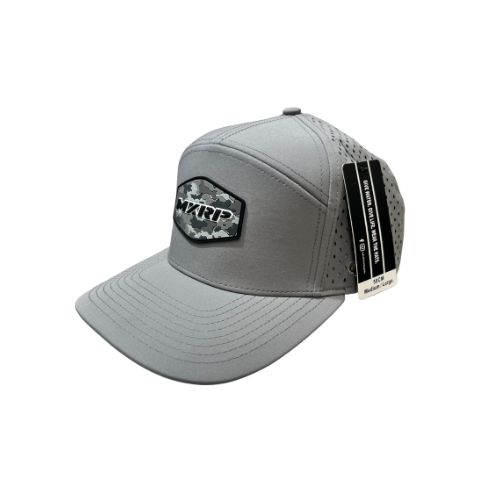 Hex Logo Hat - Grey (Limited Edition)