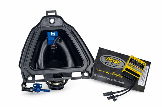 MXRP 2ND INJECTOR KIT -  YAMAHA YZ250F 24/26