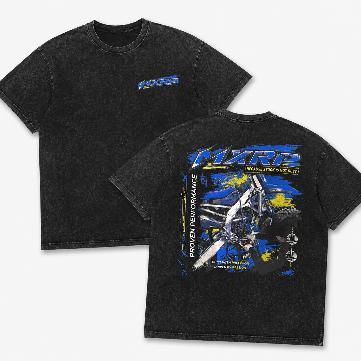 Vintage Wash Graphic Tee