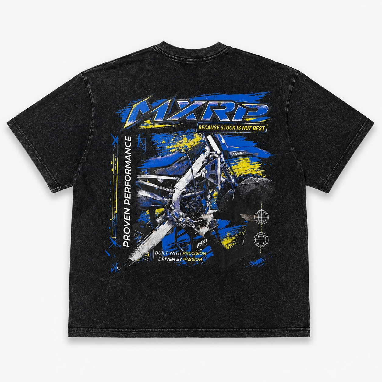 Vintage Wash Graphic Tee