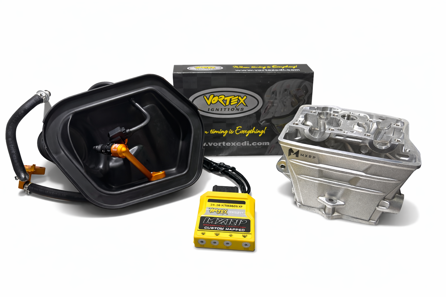STAGE 2 RACE PACKAGE - KTM 250SXF 23-25