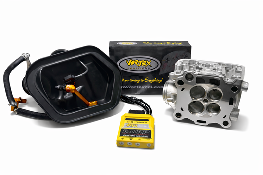 STAGE 2 RACE PACKAGE - KTM 250SXF 23-25