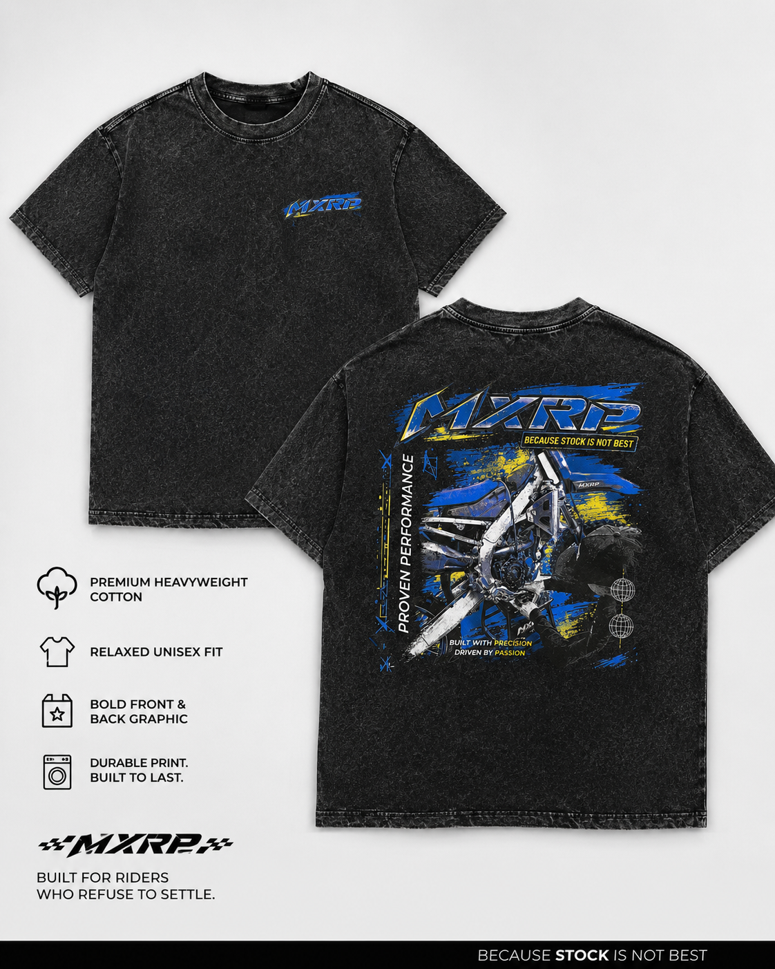 Vintage Wash Graphic Tee
