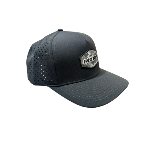Hex Logo Hat - Charcoal (Limited Edition)