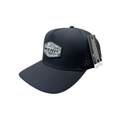 Hex Logo Hat - Charcoal (Limited Edition)