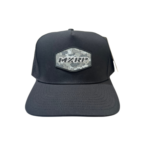 Hex Logo Hat - Black (Limited Edition)