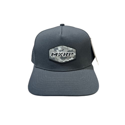 Hex Logo Hat - Charcoal (Limited Edition)