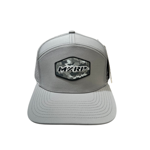 Hex Logo Hat - Grey (Limited Edition)