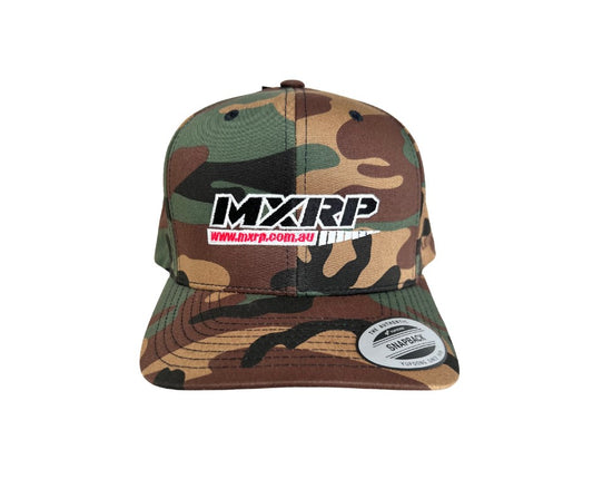 MXRP CAMO CAP