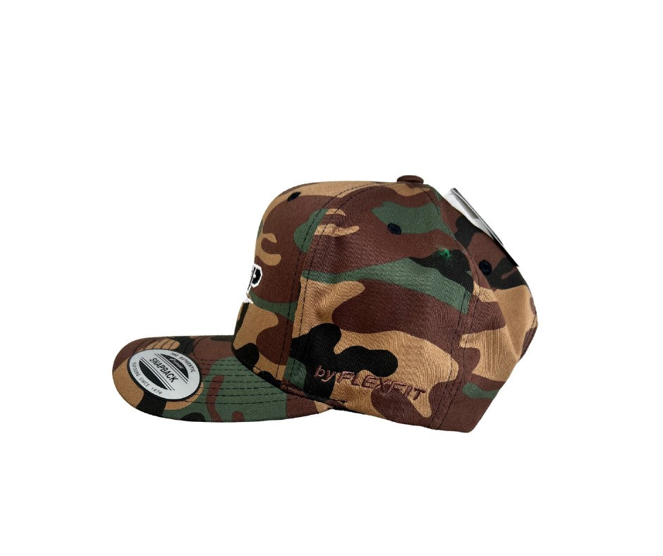 MXRP CAMO CAP