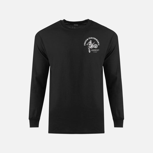 PROVEN PERFORMANCE LOGO LONGSLEEVE